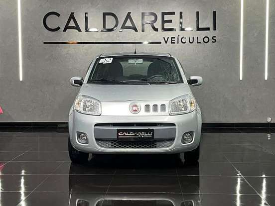 FIAT-UNO-1.4 EVO ECONOMY 8V FLEX 4P MANUAL FIAT-UNO-2012