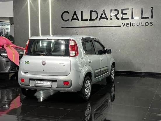 FIAT-UNO-1.4 EVO ECONOMY 8V FLEX 4P MANUAL FIAT-UNO-2012
