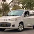 FIAT UNO 1.4 EVO ECONOMY 8V FLEX 4P MANUAL FIAT UNO 1.4 EVO ECONOMY 8V FLEX 4P MANUAL
