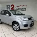 FIAT UNO 1.4 EVO EVOLUTION 8V FLEX 4P MANUAL FIAT UNO 1.4 EVO EVOLUTION 8V FLEX 4P MANUAL