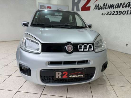 FIAT-UNO-1.4 EVO EVOLUTION 8V FLEX 4P MANUAL FIAT-UNO-2014