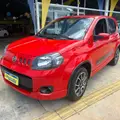 FIAT UNO 1.4 EVO SPORTING 8V FLEX 4P MANUAL FIAT UNO 1.4 EVO SPORTING 8V FLEX 4P MANUAL