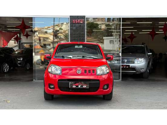 FIAT-UNO-1.4 EVO SPORTING 8V FLEX 4P MANUAL FIAT-UNO-2011