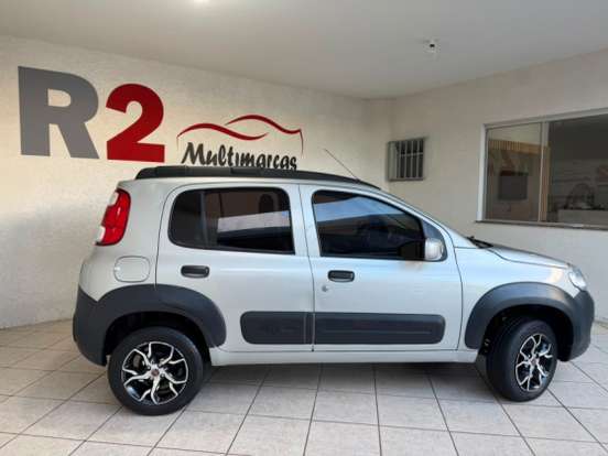 FIAT-UNO-1.4 EVO WAY 8V FLEX 4P MANUAL FIAT-UNO-2014