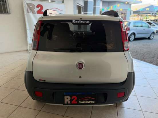 FIAT-UNO-1.4 EVO WAY 8V FLEX 4P MANUAL FIAT-UNO-2014