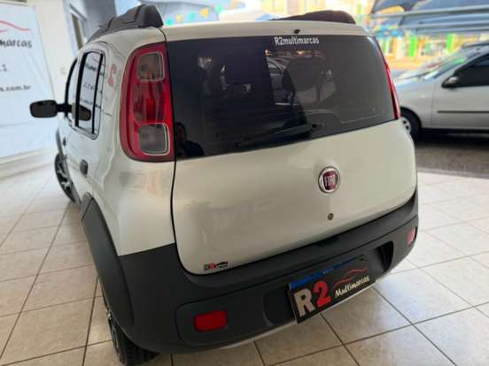 FIAT-UNO-1.4 EVO WAY 8V FLEX 4P MANUAL FIAT-UNO-2014