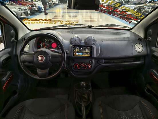 FIAT-UNO-1.4 SPORTING 8V FLEX 2P MANUAL FIAT-UNO-2011
