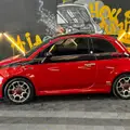 FIAT 500 1.4 SPORT AIR 16V GASOLINA 2P MANUAL FIAT 500 1.4 SPORT AIR 16V GASOLINA 2P MANUAL