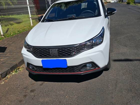 FIAT ARGO 1.3 FIREFLY FLEX DRIVE CVT
