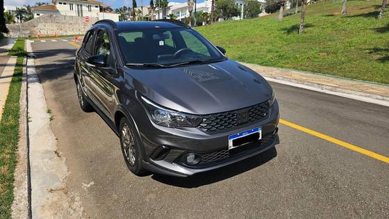 FIAT ARGO 1.3 FIREFLY FLEX TREKKING MANUAL