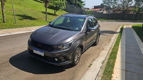 FIAT-ARGO-1.3 FIREFLY FLEX TREKKING MANUAL FIAT-ARGO-2021
