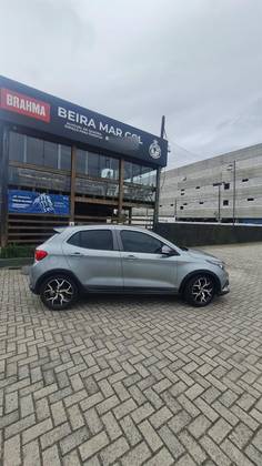 FIAT ARGO 1.8 E.TORQ FLEX PRECISION AT6