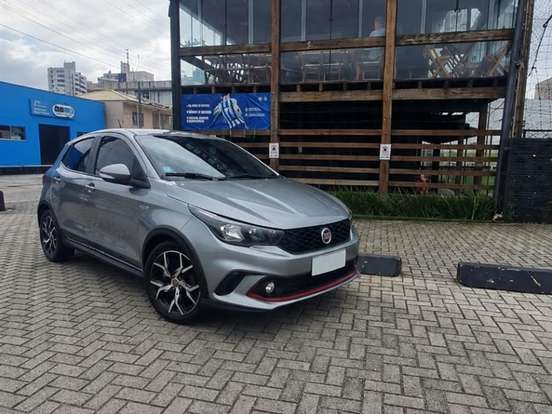 FIAT-ARGO-1.8 E.TORQ FLEX PRECISION AT6 FIAT-ARGO-2017