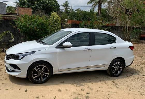 FIAT CRONOS 1.3 FIREFLY FLEX PRECISION CVT