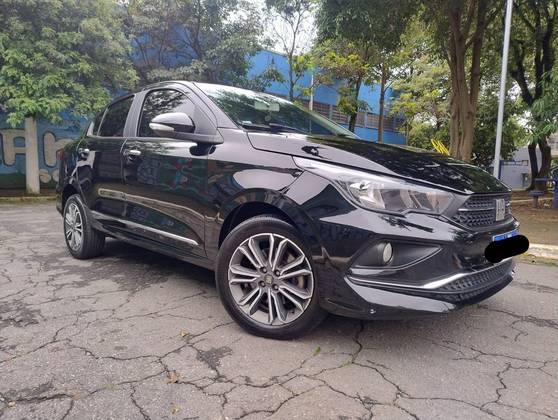 FIAT CRONOS 1.8 E.TORQ FLEX PRECISION AT6