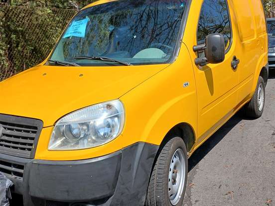 FIAT-DOBLÒ-1.4 MPI CARGO FLEX 2P MANUAL FIAT-DOBLÒ-2013