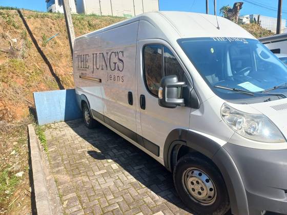 FIAT DUCATO 2.3 MULTIJET DIESEL MAXICARGO MANUAL