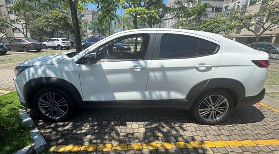 FIAT FASTBACK 1.0 TURBO 200 FLEX CVT