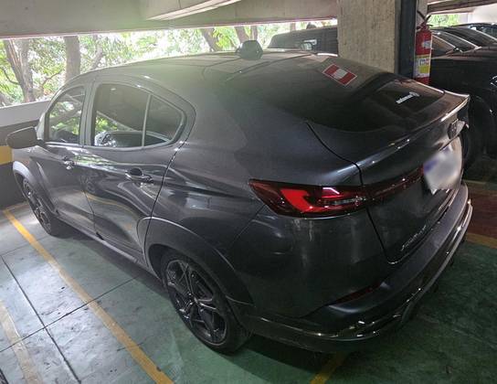 FIAT FASTBACK 1.3 TURBO 270 FLEX LIMITED EDITION AT6