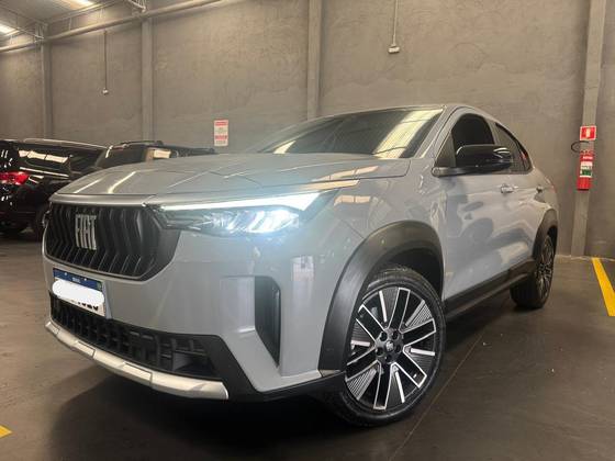 FIAT FASTBACK 1.0 TURBO 200 HYBRID AUDACE CVT