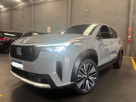 FIAT-FASTBACK-1.0 TURBO 200 HYBRID AUDACE CVT FIAT-FASTBACK-2025
