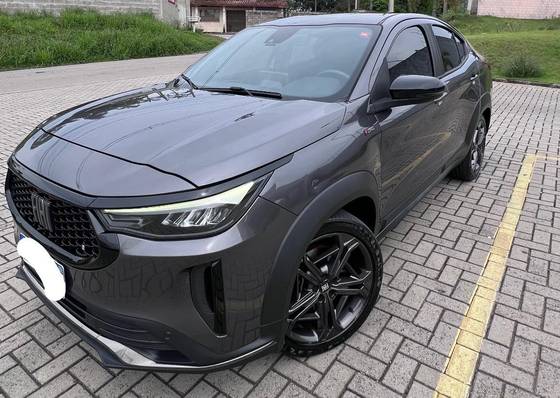 FIAT FASTBACK 1.3 TURBO 270 FLEX LIMITED EDITION AT6