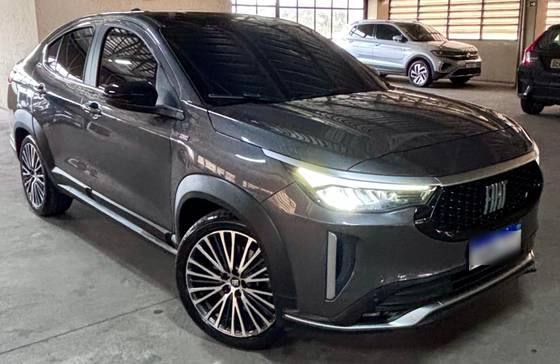 FIAT FASTBACK 1.3 TURBO 270 FLEX LIMITED EDITION AT6