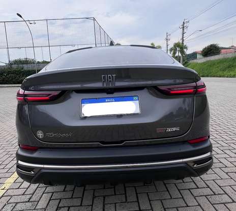 FIAT-FASTBACK-1.3 TURBO 270 FLEX LIMITED EDITION AT6 FIAT-FASTBACK-2022