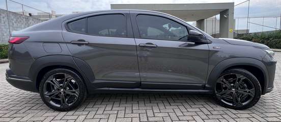 FIAT-FASTBACK-1.3 TURBO 270 FLEX LIMITED EDITION AT6 FIAT-FASTBACK-2022