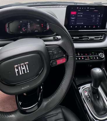 FIAT-FASTBACK-1.3 TURBO 270 FLEX LIMITED EDITION AT6 FIAT-FASTBACK-2022