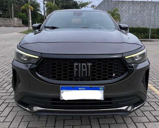 FIAT-FASTBACK-1.3 TURBO 270 FLEX LIMITED EDITION AT6 FIAT-FASTBACK-2022