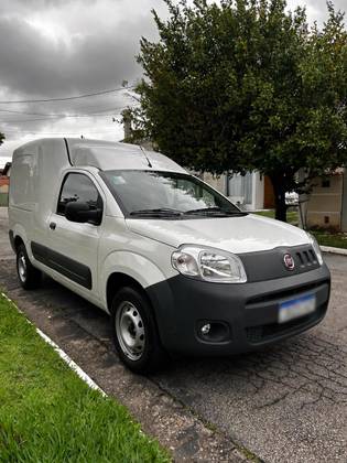 FIAT FIORINO 1.4 MPI FURGÃO ENDURANCE 8V FLEX 2P MANUAL