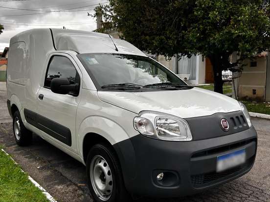 FIAT-FIORINO-1.4 MPI FURGÃO ENDURANCE 8V FLEX 2P MANUAL FIAT-FIORINO-2021