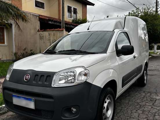 FIAT-FIORINO-1.4 MPI FURGÃO ENDURANCE 8V FLEX 2P MANUAL FIAT-FIORINO-2021