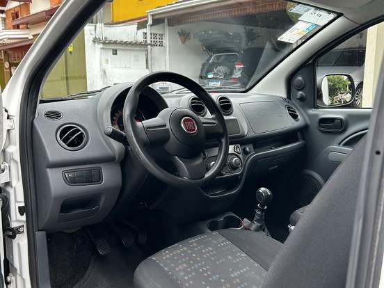 FIAT-FIORINO-1.4 MPI FURGÃO ENDURANCE 8V FLEX 2P MANUAL FIAT-FIORINO-2021