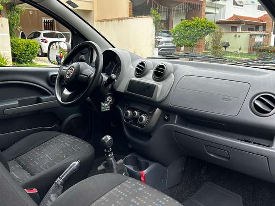 FIAT-FIORINO-1.4 MPI FURGÃO ENDURANCE 8V FLEX 2P MANUAL FIAT-FIORINO-2021