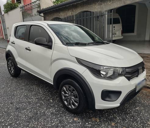 FIAT MOBI 1.0 EVO FLEX LIKE. MANUAL