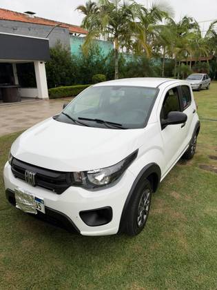 FIAT MOBI 1.0 EVO FLEX LIKE. MANUAL