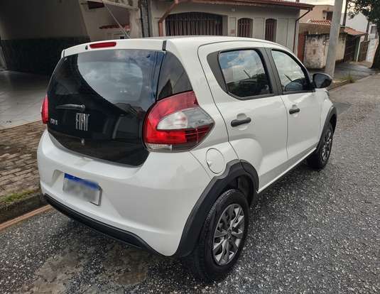 FIAT-MOBI-1.0 EVO FLEX LIKE. MANUAL FIAT-MOBI-2023