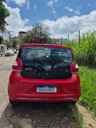 FIAT-MOBI-1.0 EVO FLEX LIKE. MANUAL FIAT-MOBI-2018
