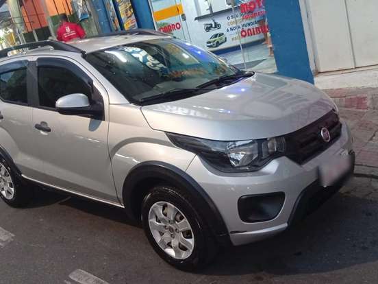FIAT-MOBI-1.0 EVO FLEX WAY MANUAL FIAT-MOBI-2018