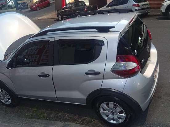 FIAT-MOBI-1.0 EVO FLEX WAY MANUAL FIAT-MOBI-2018
