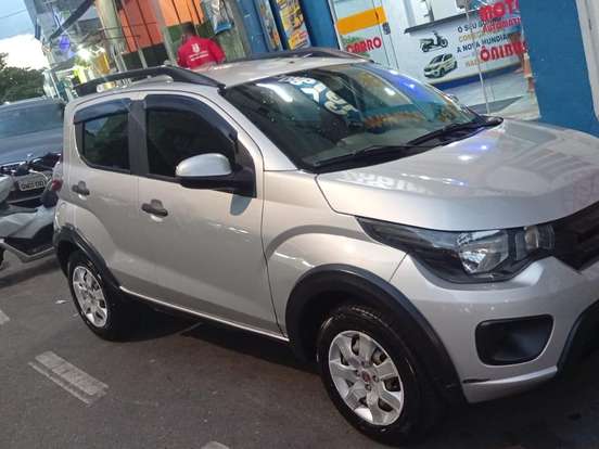 FIAT-MOBI-1.0 EVO FLEX WAY MANUAL FIAT-MOBI-2018