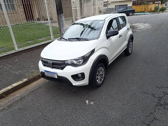 FIAT MOBI 1.0 FIREFLY FLEX LIKE. MANUAL