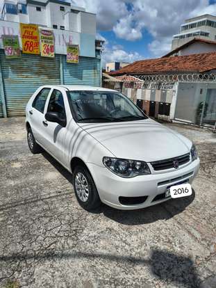 FIAT-PALIO-1.0 MPI FIRE 8V FLEX 4P MANUAL FIAT-PALIO-2016
