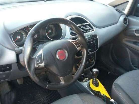 FIAT-PUNTO-1.6 ESSENCE 16V FLEX 4P MANUAL FIAT-PUNTO-2012