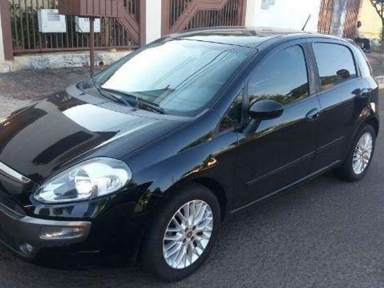 FIAT-PUNTO-1.6 ESSENCE 16V FLEX 4P MANUAL FIAT-PUNTO-2012