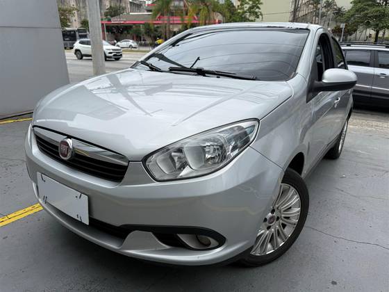 FIAT SIENA 1.6 MPI ESSENCE 16V FLEX 4P MANUAL