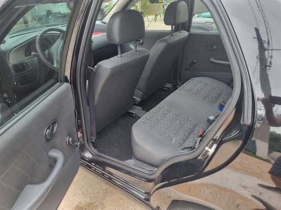 FIAT-SIENA-1.4 MPI FIRE ELX 8V FLEX 4P MANUAL FIAT-SIENA-2009
