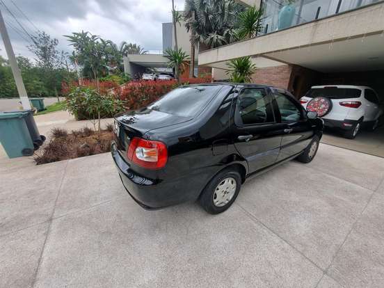 FIAT-SIENA-1.4 MPI FIRE ELX 8V FLEX 4P MANUAL FIAT-SIENA-2009